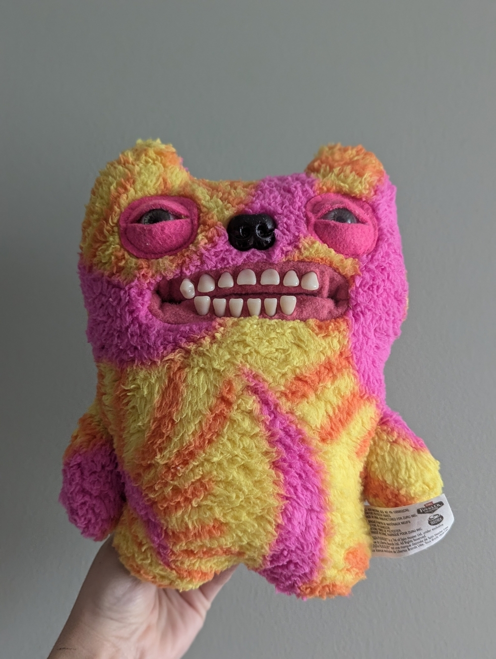 Fuggler Laboratory Misfits Old Tooth